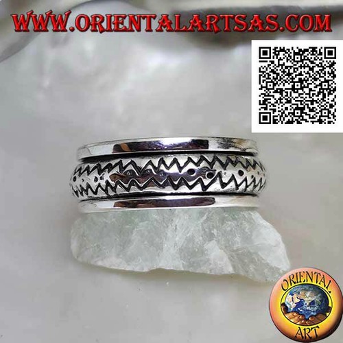 Bague argent 925 record - argent,