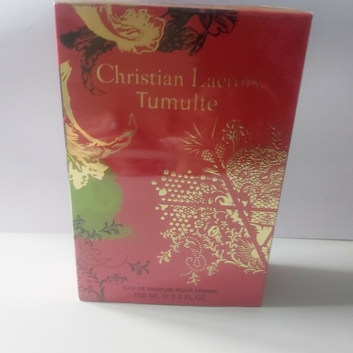 Tumulte christian lacroix eau - tumulte,
