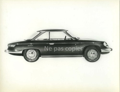 Panhard vers 1965 - 24,