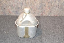 Gourde et Quart US, WW1