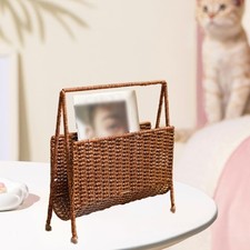 Présentoir à magazines et journaux pour décoration de chambre d'enfant