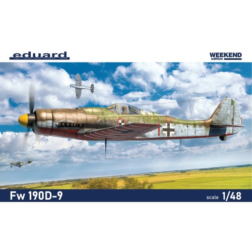 Eduard 84102 maquette - eduard, fw