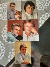 CLAUDE FRANCOIS LOT DE 5
