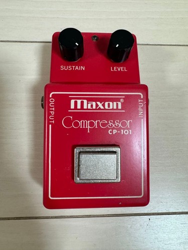 Maxon compressor 101 red - maxon,