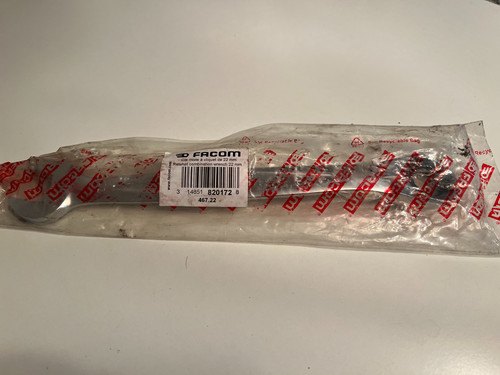 Clé mixte cliquet 22mm - à,