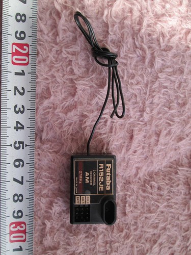 Récepteur radiocommande - récepteur, de