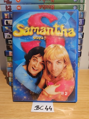 Dvd samantha oups volume - dvd,