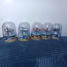 Lot of 5 Vintage Panther Radio