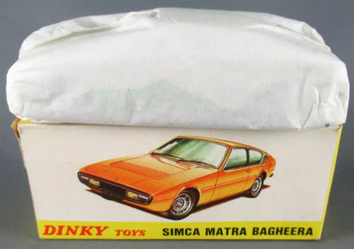 Dinky toys france - dinky,