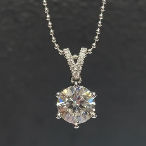 Collier pendentif goutte mm - collier,