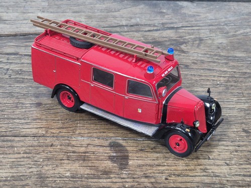 Camion pompier miniature - camion,