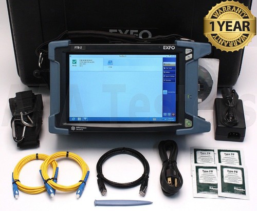 Exfo ftb 7600e - ftb-7600e, otdr