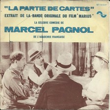 La Partie De Cartes | Marcel Pagnol | Bon état