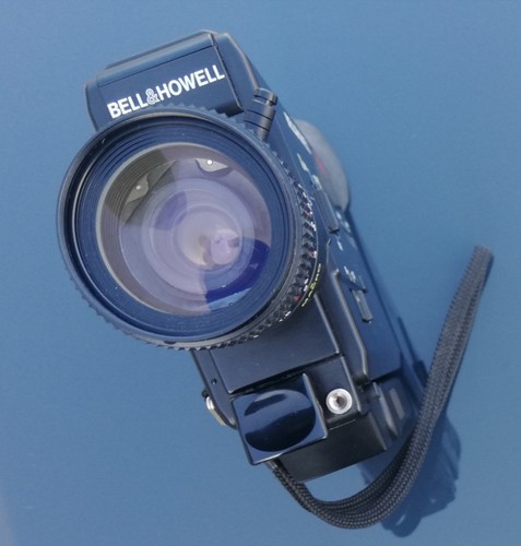 Bell howell t30 super - bell, 8