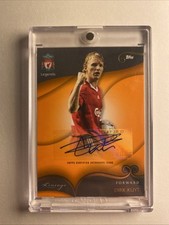 2022-23 Topps Liverpool