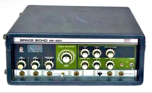 Rare 1974 roland 201 - rare,