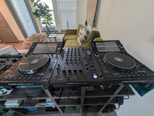 Sc6000 deck - sc6000,