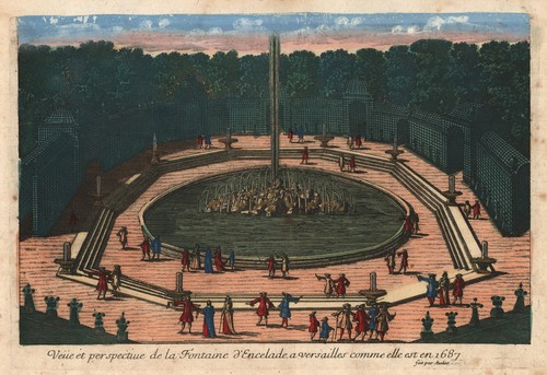 Paris versailles encelade - versailles,