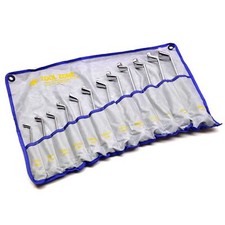 Clé angulaire décalée à