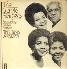 LP The Staple Singers
