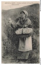 ANVP12-0831-66 - AMELIE-les-BAINS - catalane marchande de rosquillas - gâteau