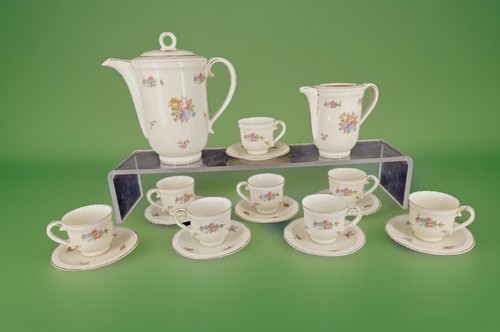 Service cafe porcelaine - cafe,