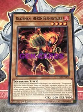 Carte YU GI OH BLAZEMAN -