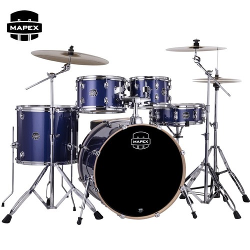 Mapex venus 5pc rock - rock, complete