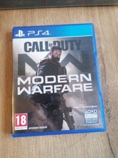 Call Of Duty Modern Warfare PS4 PlayStation 4 