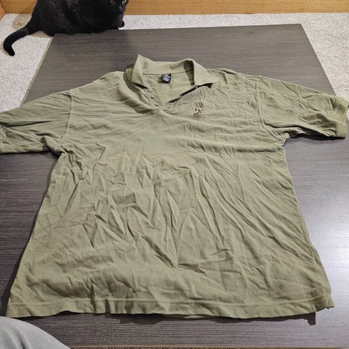 Vintage green warner bro - vintage,