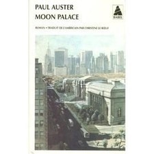 Livre Moon Palace