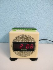 ANCIEN RADIO REVEIL CUBE