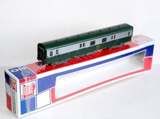 JOUEF HO 5296 WAGON SERVICE FIN CONVOI FOURGON INTERDIT VOYAGEUR SNCF, ECLAIRAGE