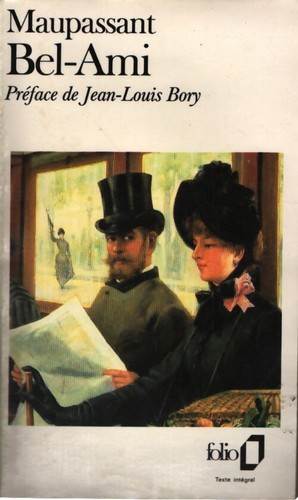 Bel ami guy maupassant - -,