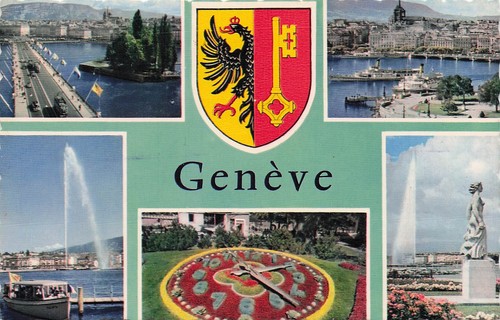 Suisse geneve jet eau et - geneve,