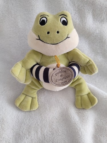 Doudou peluche hochet - peluche,