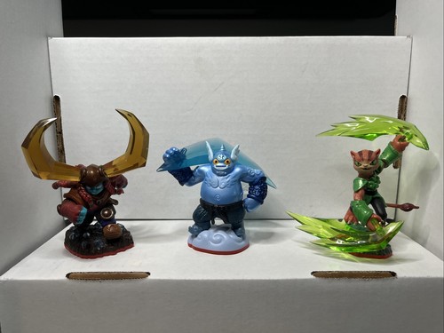 Skylanders trap team masters - skylanders,