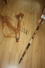 Carquois  Flèches   Arc