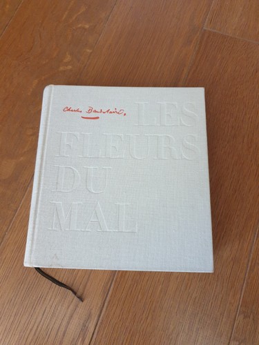 Livre ancien les - ancien, fleurs