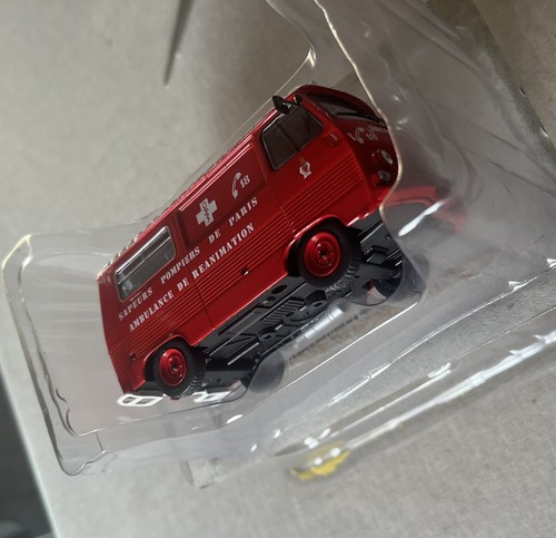 Peugeot pompiers paris - de,