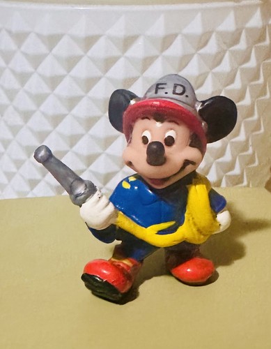 Disney mickey mouse fireman - mouse,