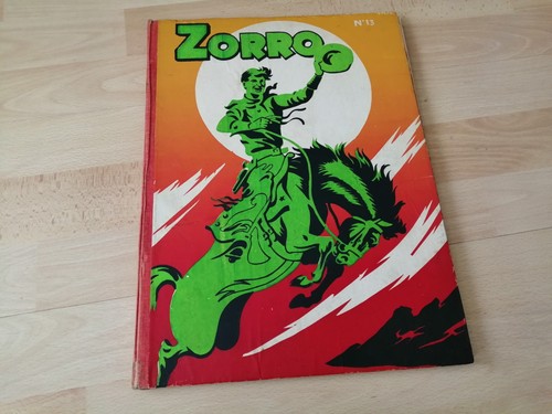 Album zorro nouvelle - zorro, formule