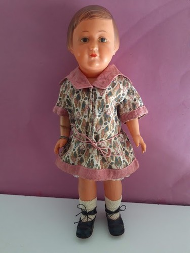 Poupée snf josette - poupée,