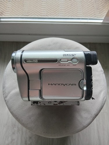 Camescope sony handicam - sony, hi8