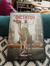 Dvd film The Dictator