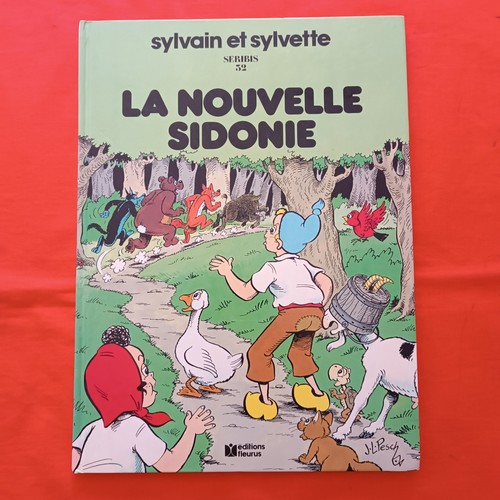 Sylvain sylvette - et,