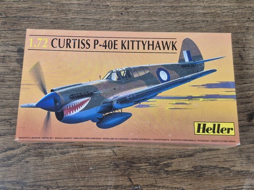 Maquette avion heller - maquette, 1/72