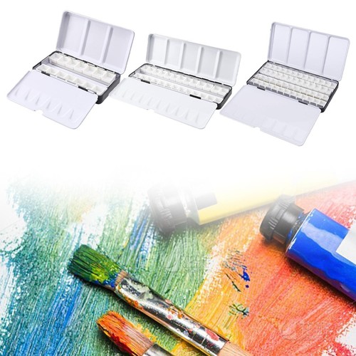 Palette aquarelle fer - palette, d'aquarelle