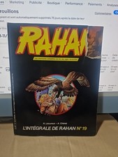 RAHAN L Integrale No 19 