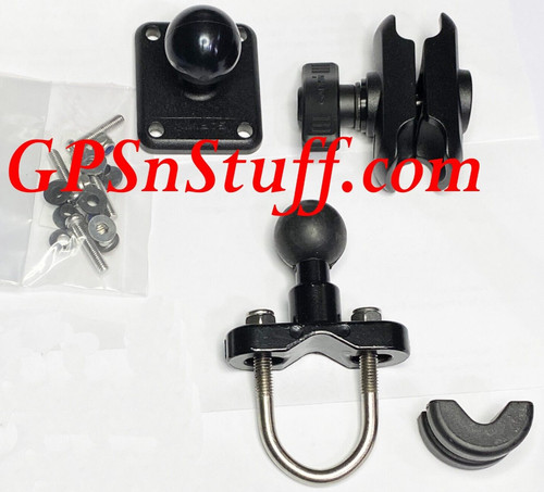 Metal handlebar mount - mount, &